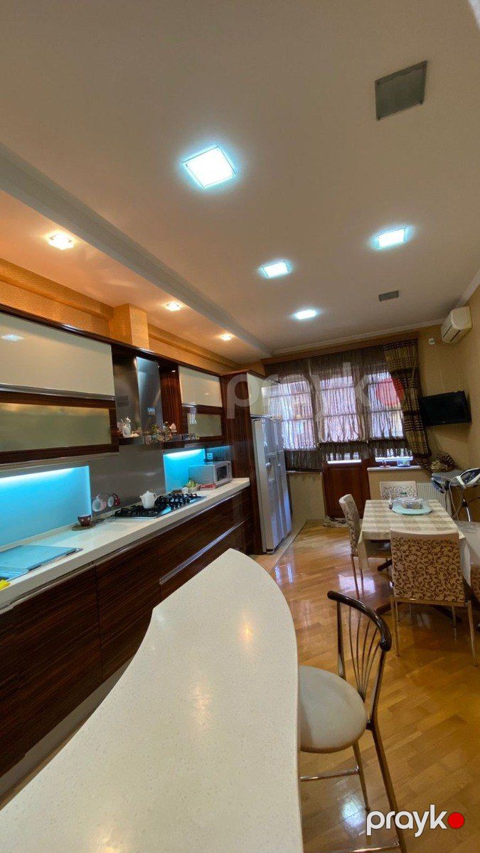 Satılır 3 otaqlı yeni tikili 130 m² — Mənzil, Bakı (12)