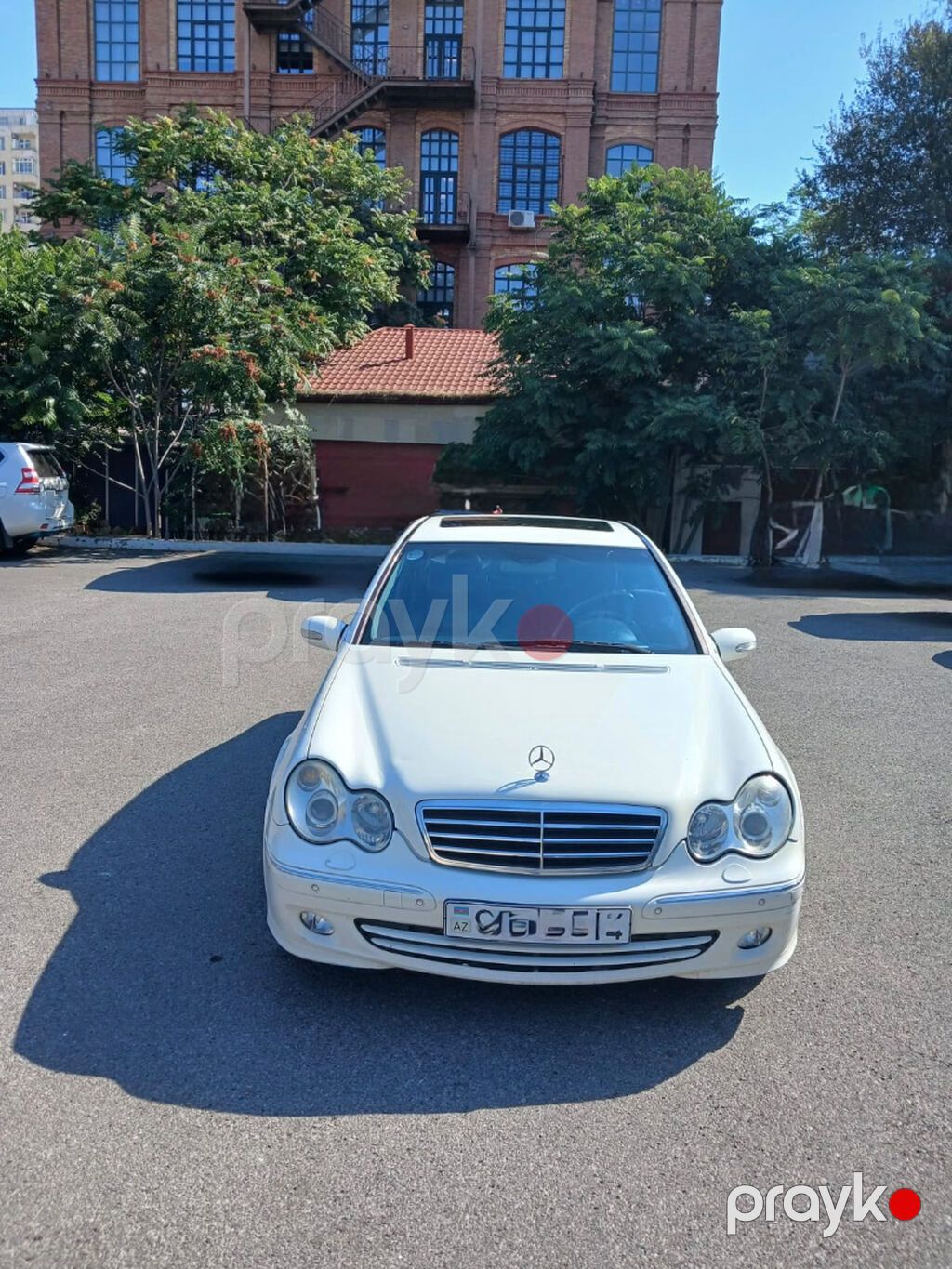 Mercedes-Benz C 230: 2.3 l 2005 il Sedan — Avtomobillər, Bakı (2)