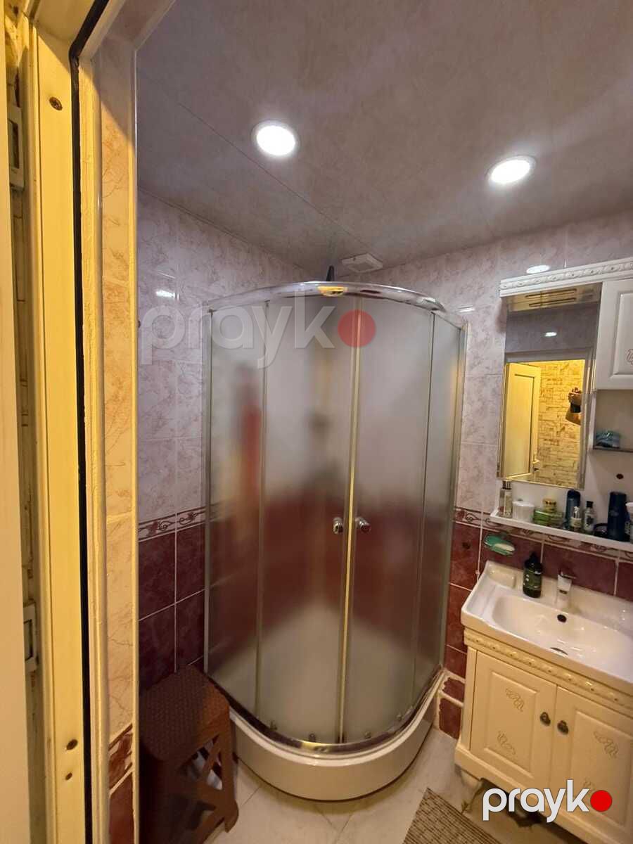 Satılır 3 otaqlı köhnə tikili 90 m² — Mənzil, Bakı (10)