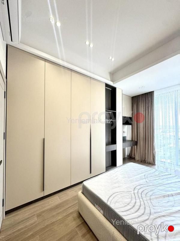 Satılır 3 otaqlı Bina evi menzil (Yeni tikili), 110 m², Nərimanov rayonu — Mənzil, Bakı (7)