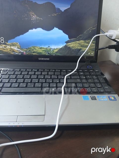Ноутбук Samsung — Bakı