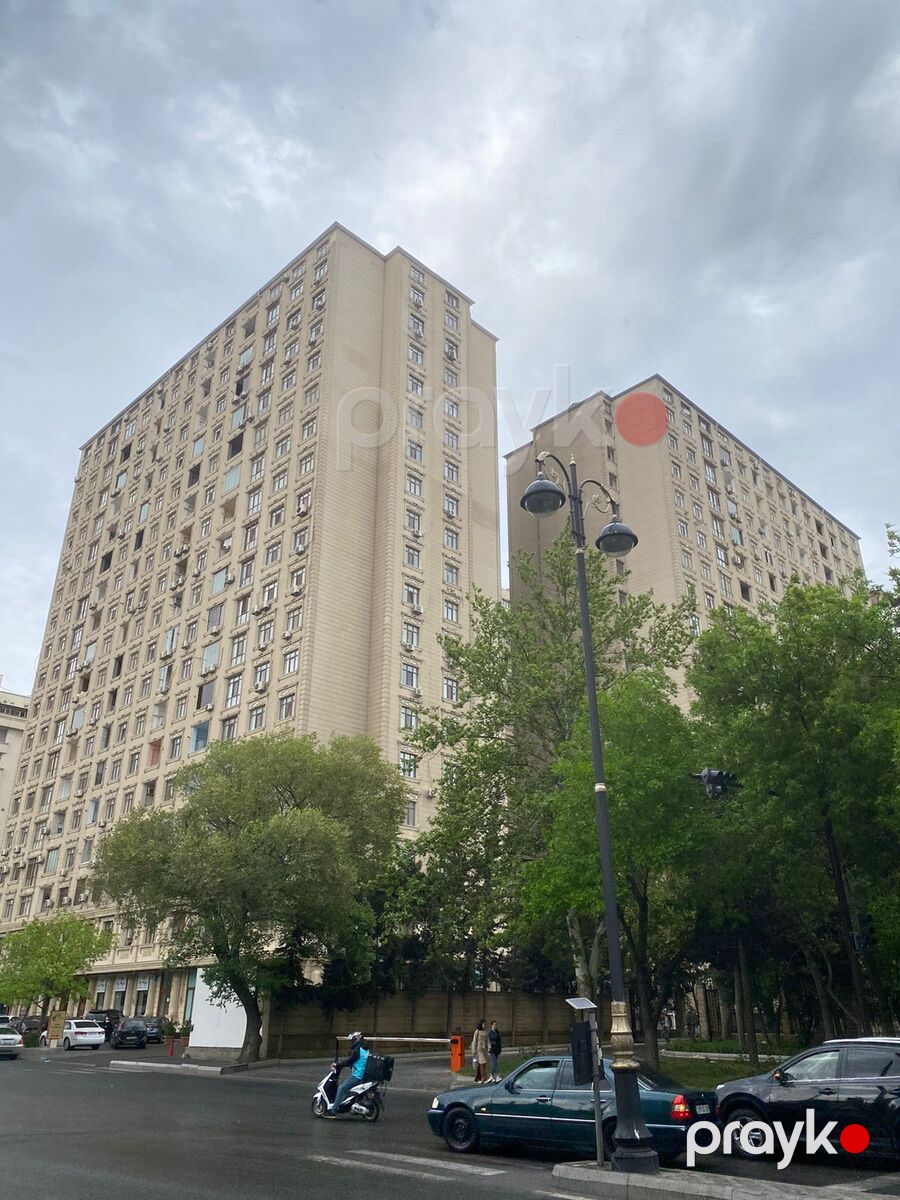 Satılır 2 otaqlı yeni tikili 62 m² — Mənzil, Bakı (2)