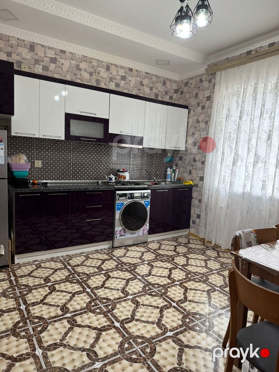 Satılır 3 otaqlı həyət evi/bağ evi 100 m² — Ev, villa, Bakı (5)