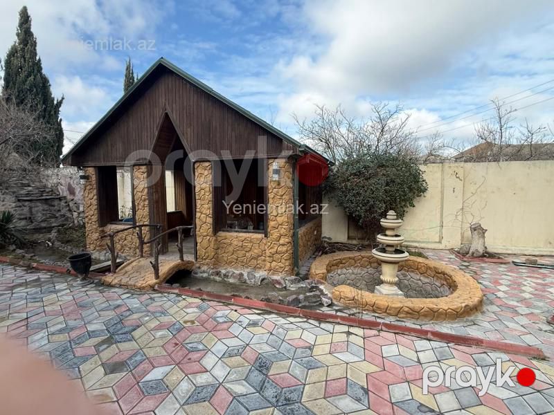 Satılır 6 otaqlı Həyət evi / Villa, 360 m², Xəzər rayonu — Ev, villa, Bakı (9)