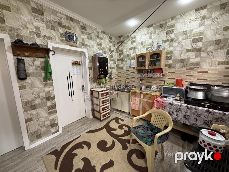 Satılır 2 otaqlı Həyət evi / Villa, 50 m², Binəqədi rayonu — Ev, villa, Bakı (2)