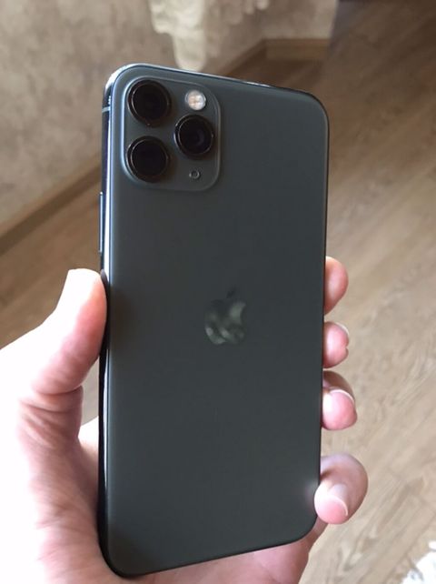 IPhone 11 Pro, 64 GB, Space Gray, Face ID — Bakı