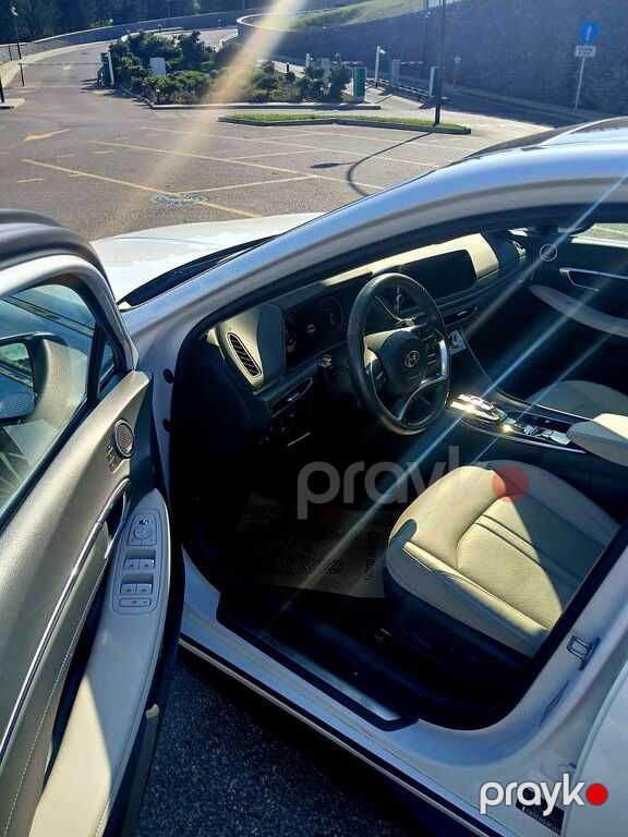 Hyundai Sonata, 2.0 L, 1.62 kWh, 2023 il, 71 900 km — Avtomobillər, Bakı (11)
