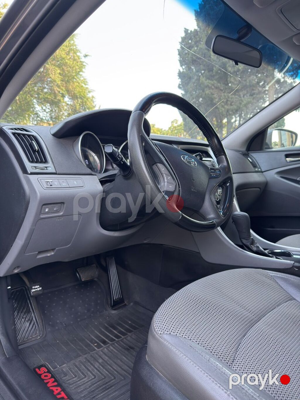 Hyundai Sonata: 2 l 2011 il Sedan — Avtomobillər, Bakı (6)