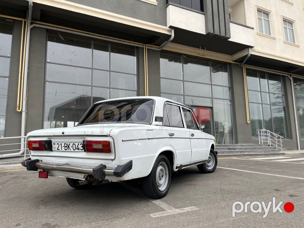 Lada (VAZ) 2106, 1.3 L, 1980 il, 158 000 km — Avtomobillər, Xaçmaz (4)