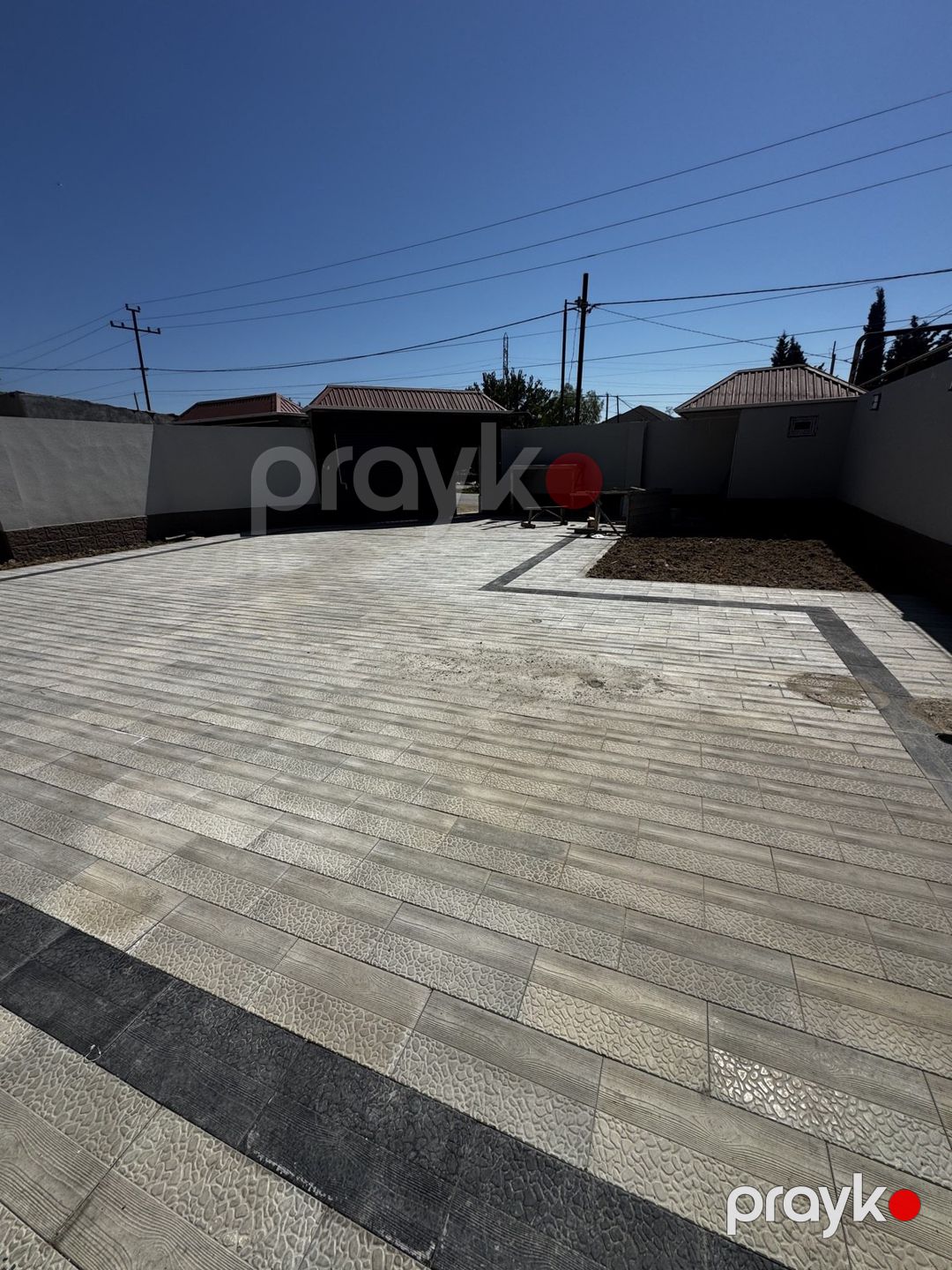 Satılır 4 otaqlı həyət evi/bağ evi 150 m² — Ev, villa, Bakı (4)