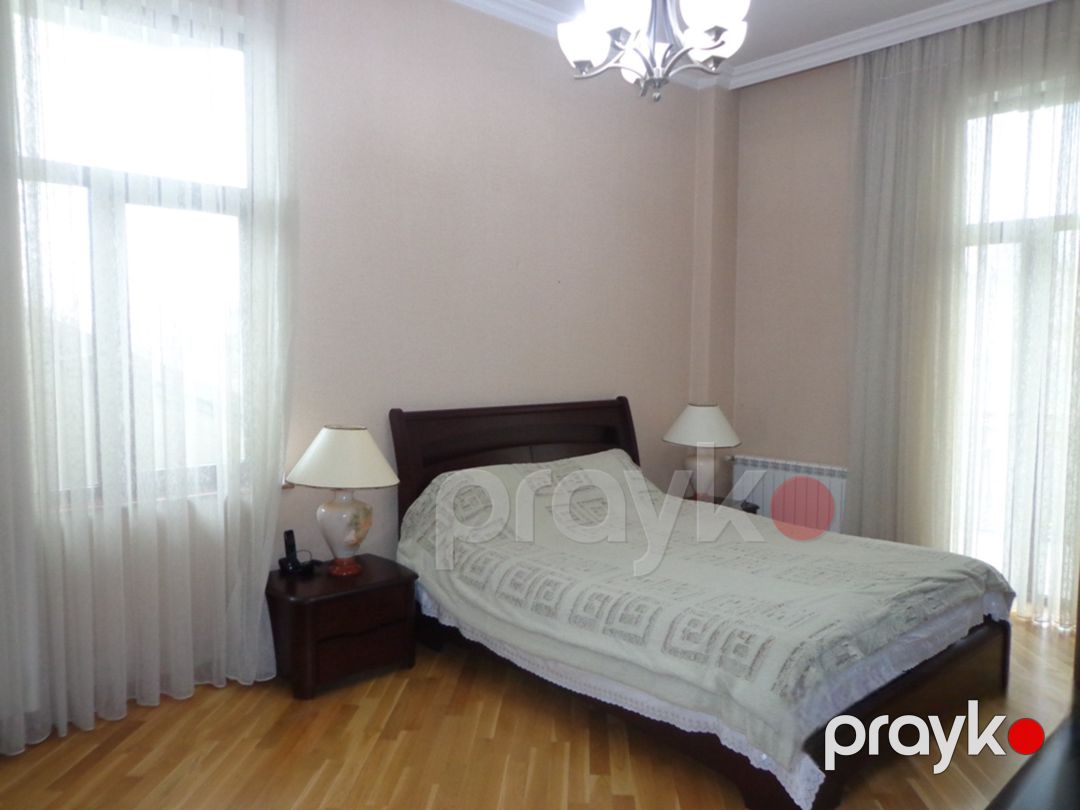 İcarəyə verilir 3 otaqlı yeni tikili 150 m² — Mənzil, Bakı (5)