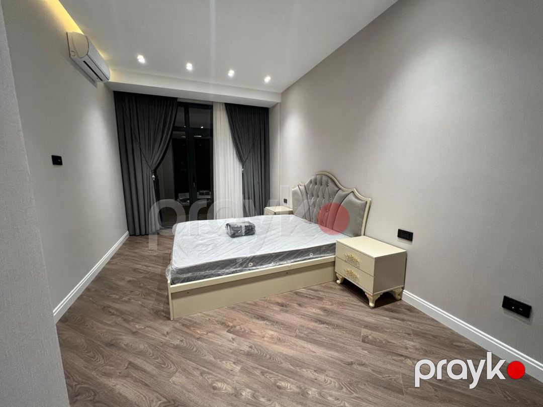 İcarəyə verilir 2 otaqlı yeni tikili 85 m² — Mənzil, Bakı (11)