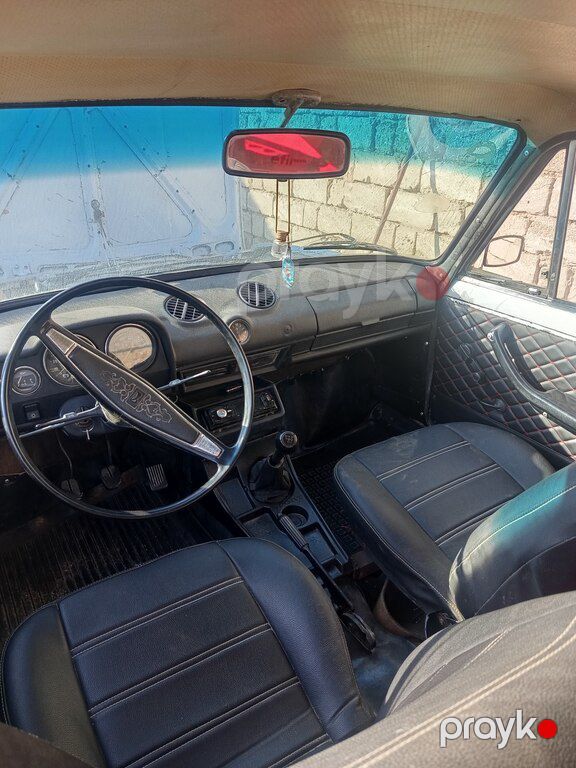 Lada (VAZ) 21011, 1.3 L, 1980 il, 10 000 km — Avtomobillər, Bakı (8)