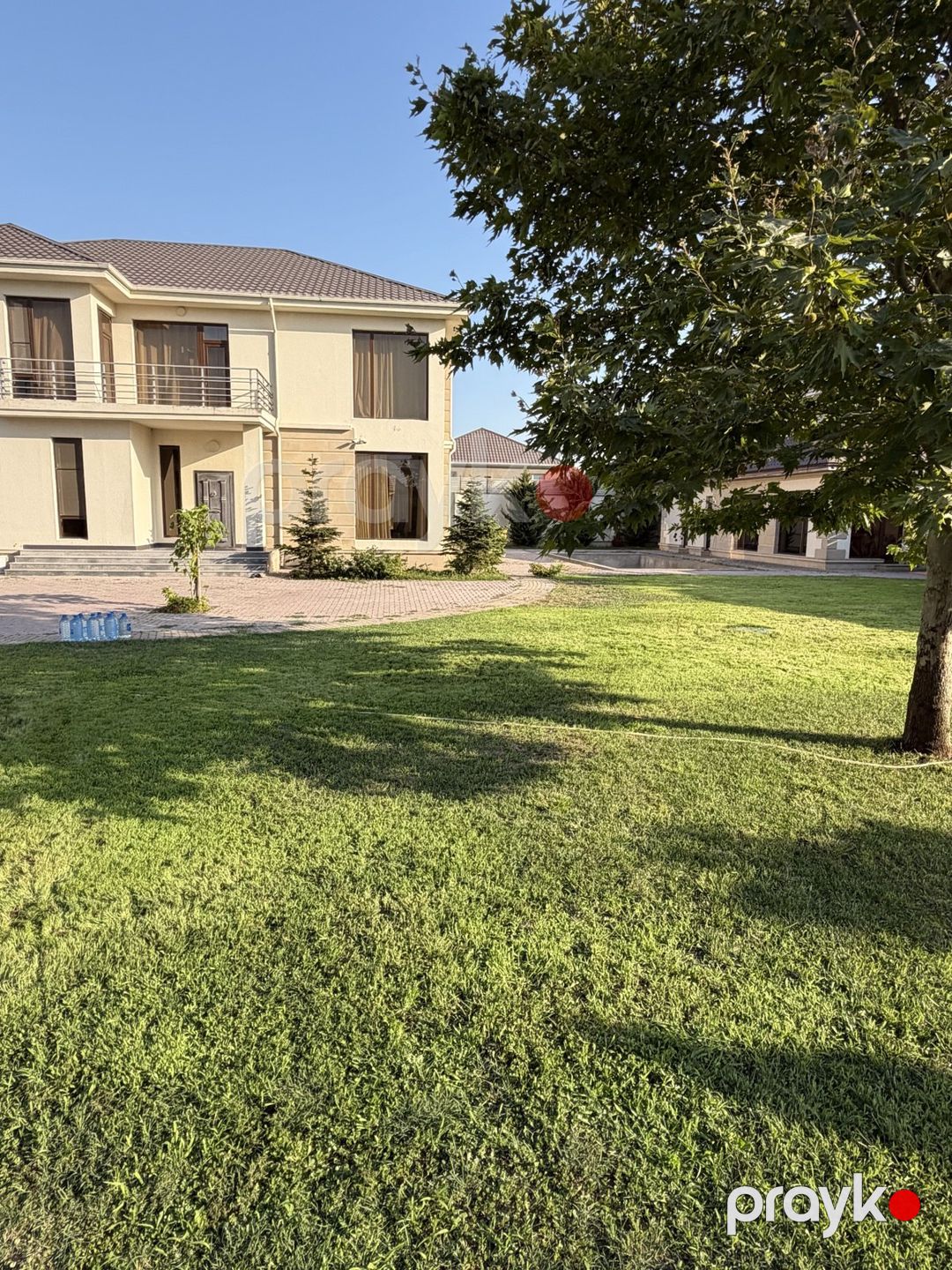 Satılır 6 otaqlı həyət evi/bağ evi 500 m² — Ev, villa, Bakı (2)