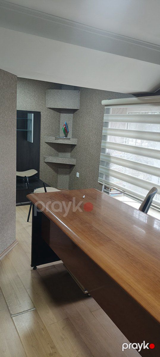 İcarəyə verilir 6 otaqlı ofis 285 m² — Ofis, Bakı (10)