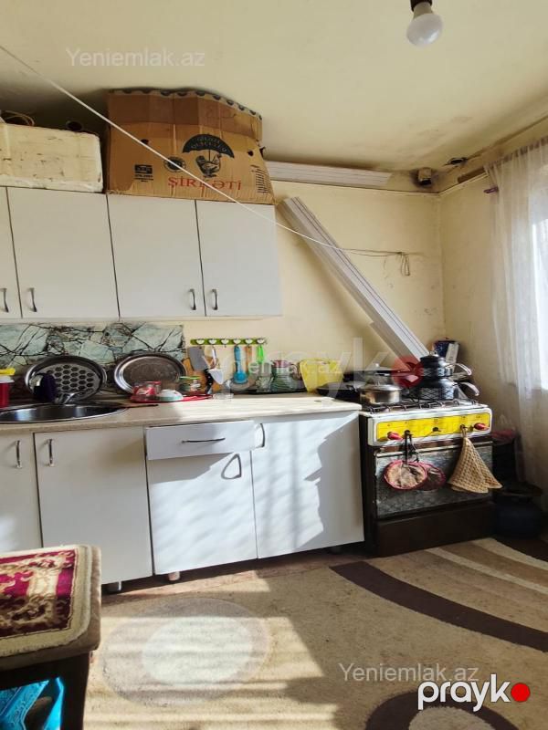 Satılır 1 otaqlı Bina evi menzil (Köhnə tikili), 42 m², Xırdalan ş — Mənzil (5)