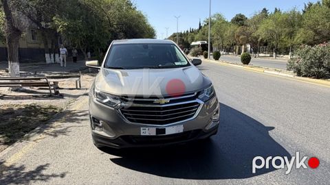 Chevrolet Equinox, 2018 il — Sumqayıt