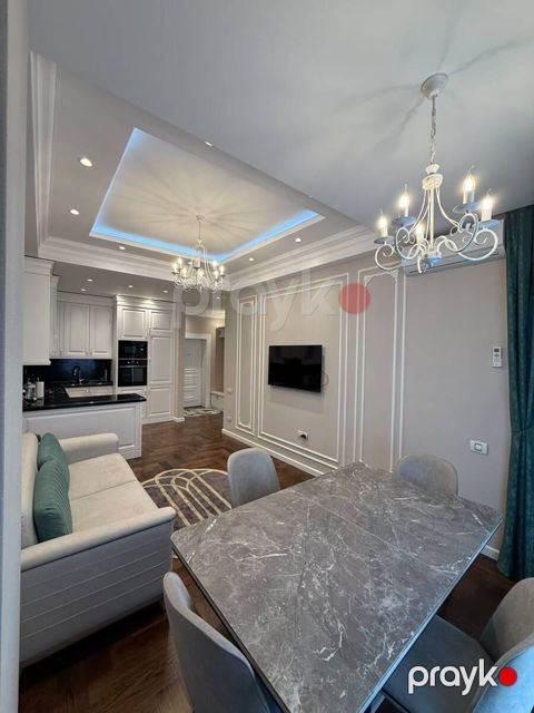 İcarəyə verilir 2 otaqlı yeni tikili 65 m² — Bakı