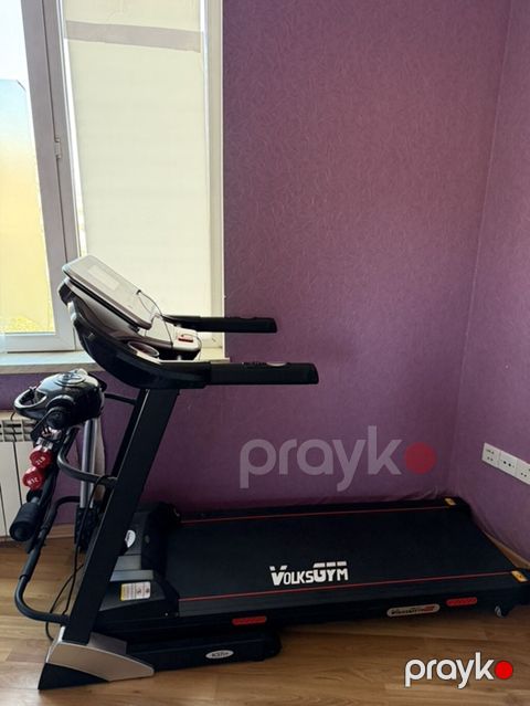 VolksGym qaçış trenajoru – çoxfunksiyalı “home gym” komplekti 1il — Bakı