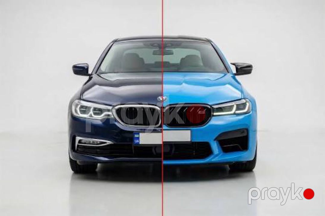 BMW G30 M5 F90 body kiti — Ehtiyat hissələri və aksesuarlar, Bakı (3)