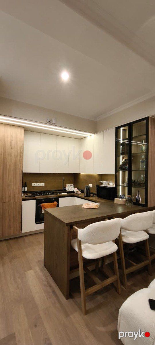 Satılır 2 otaqlı yeni tikili 50 m² — Mənzil, Bakı (9)