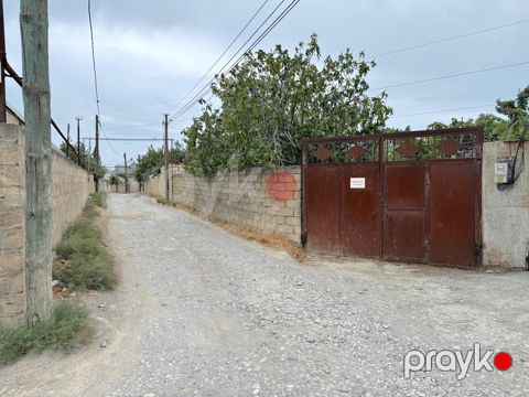 12 sot torpaq sahəsi, Sumqayıt ş — Sumqayıt