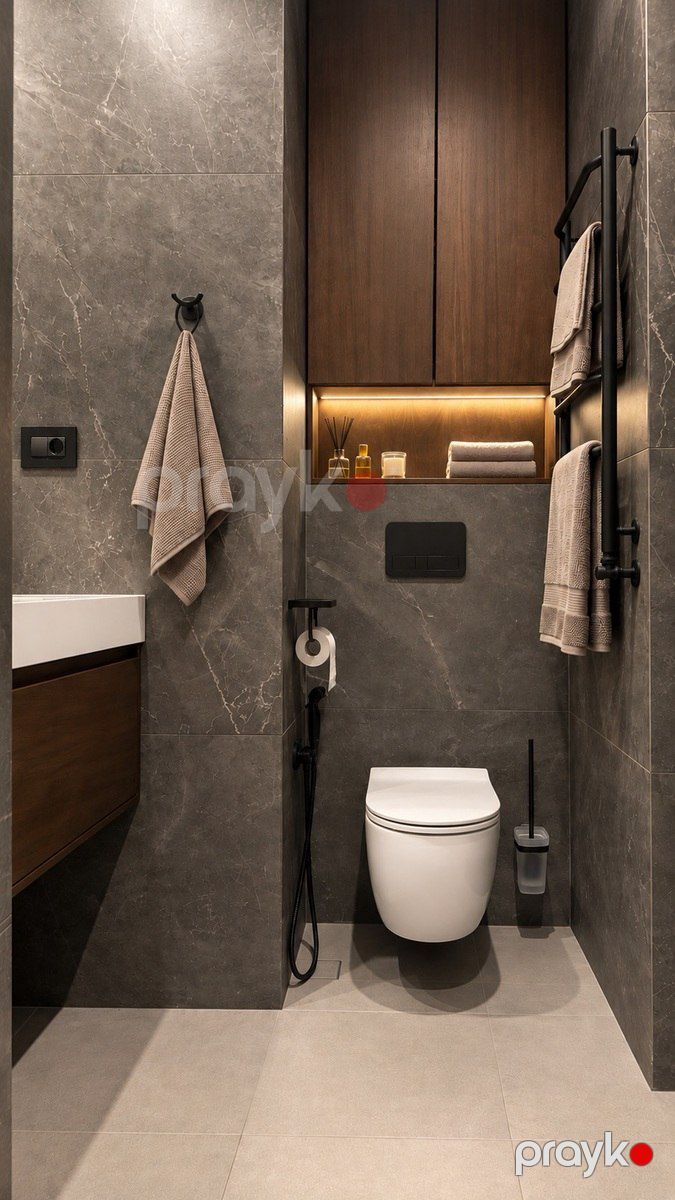 Satılır 4 otaqlı köhnə tikili 148.6 m² — Mənzil, Bakı (12)