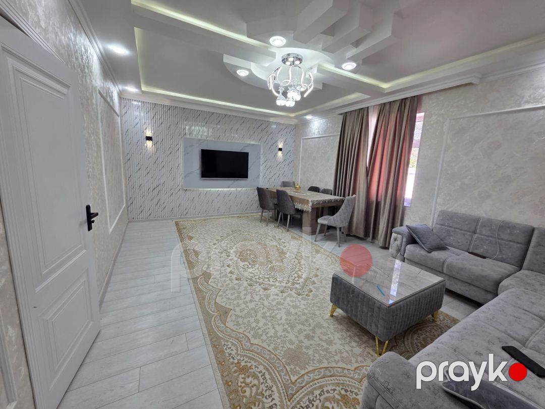 Həyət evi, Hövsan qəs — Ev, villa, Bakı (7)