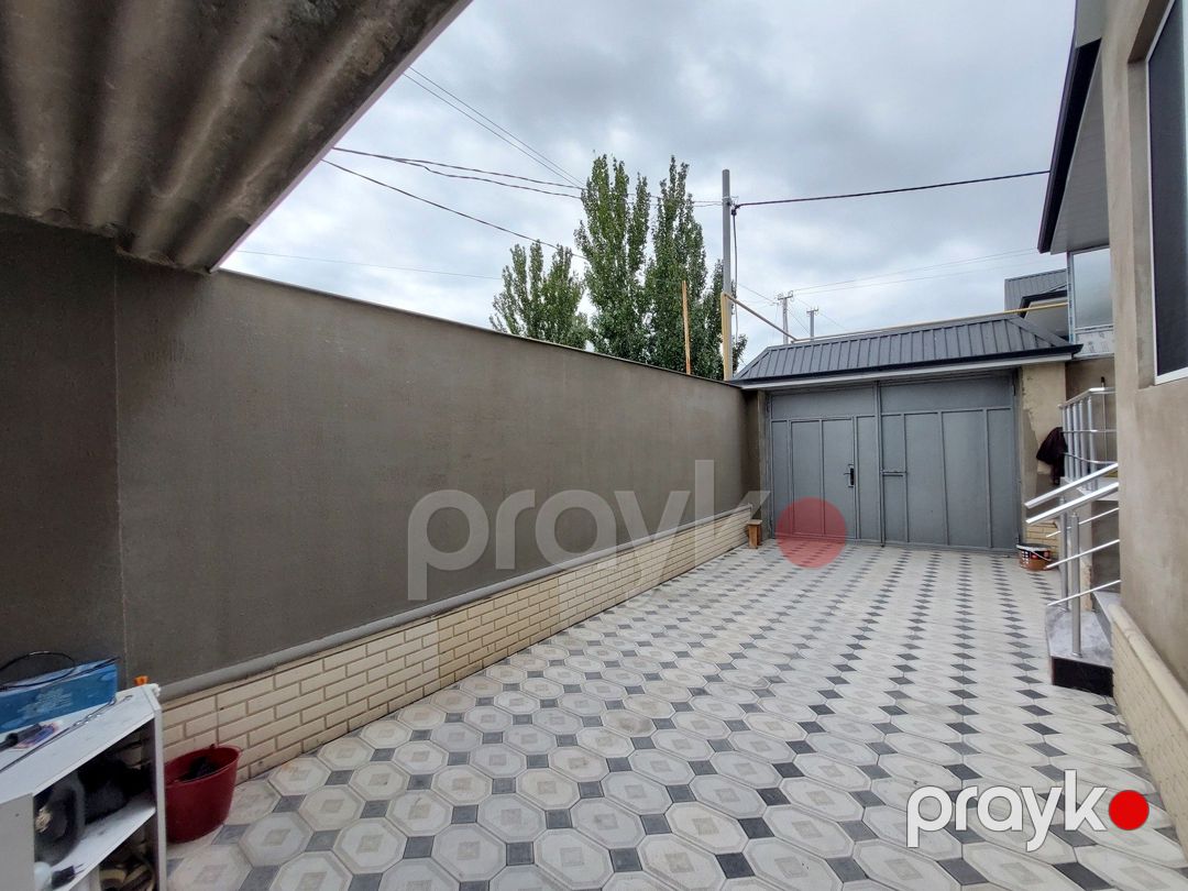 Satılır 3 otaqlı həyət evi/bağ evi 100 m² — Ev, villa, Bakı (4)