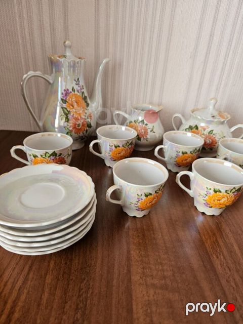 Çay dəsti — Bakı