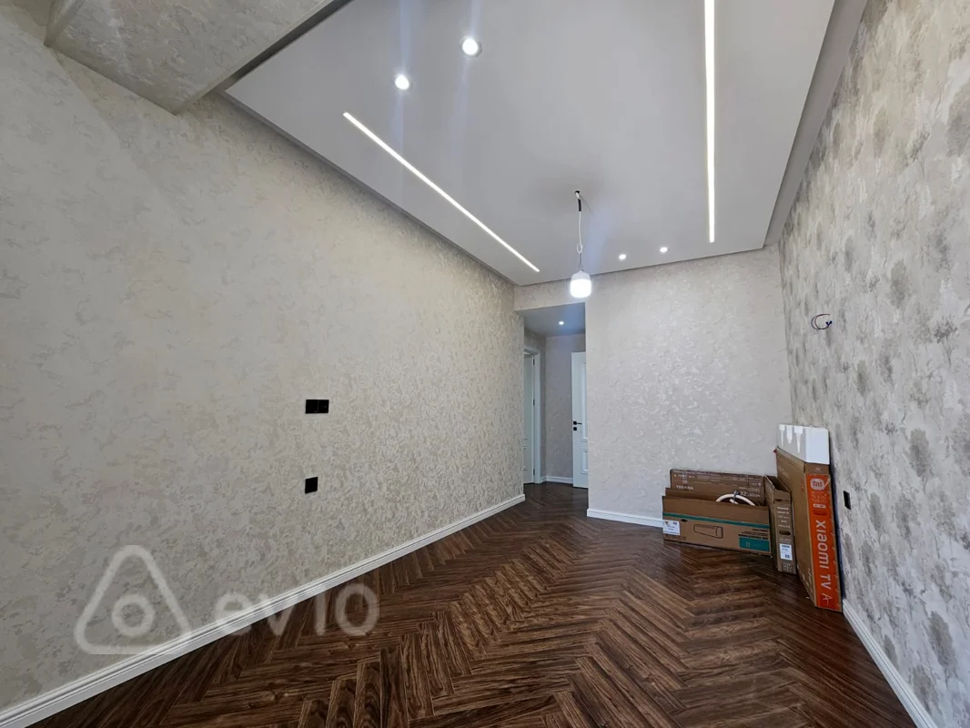 3 otaqlı mənzil, 102 m², Əliyar Əliyev küçə — Mənzil, Bakı (11)