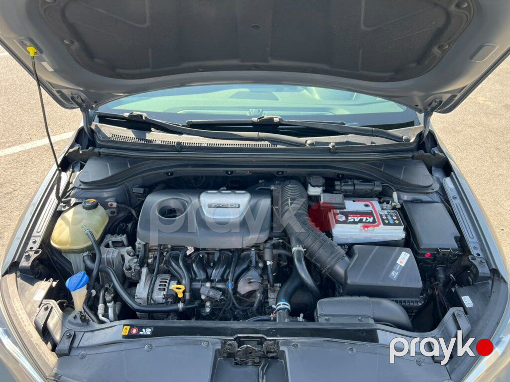 Hyundai Elantra, 1.6 L, 2016 il, 165 000 km — Avtomobillər, Bakı (9)