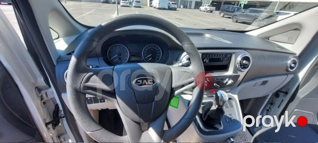 JAC Truck V03XT, 1.5 L, 2026 il, 13 450 km — Avtomobillər, Bakı (5)