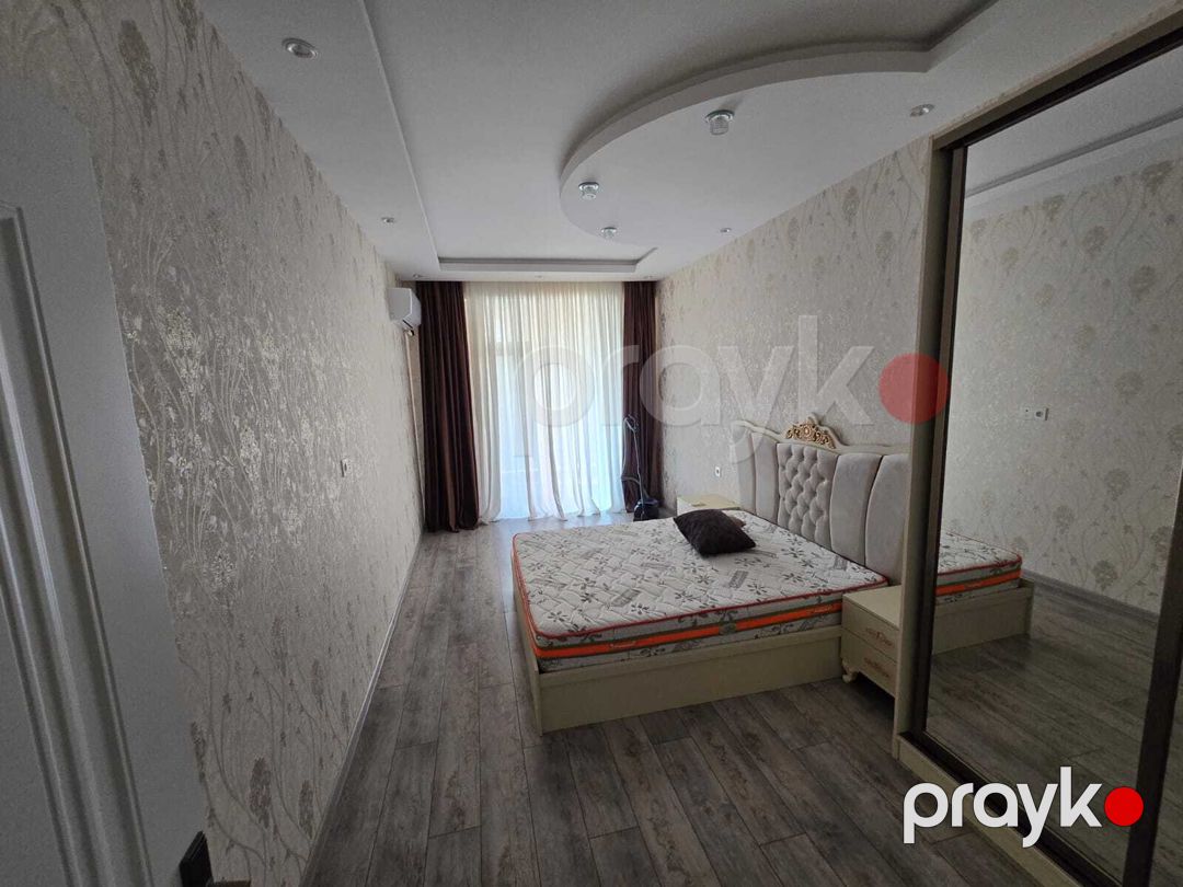 3-otaqlı yeni tikili, Sumqayıt ş., 92 m² — Mənzil, Sumqayıt (11)