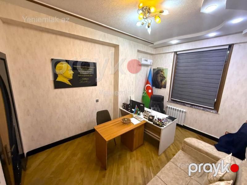 Satılır 3 otaqlı Bina evi menzil (Yeni tikili), 142 m², Yasamal rayonu — Mənzil, Bakı (5)