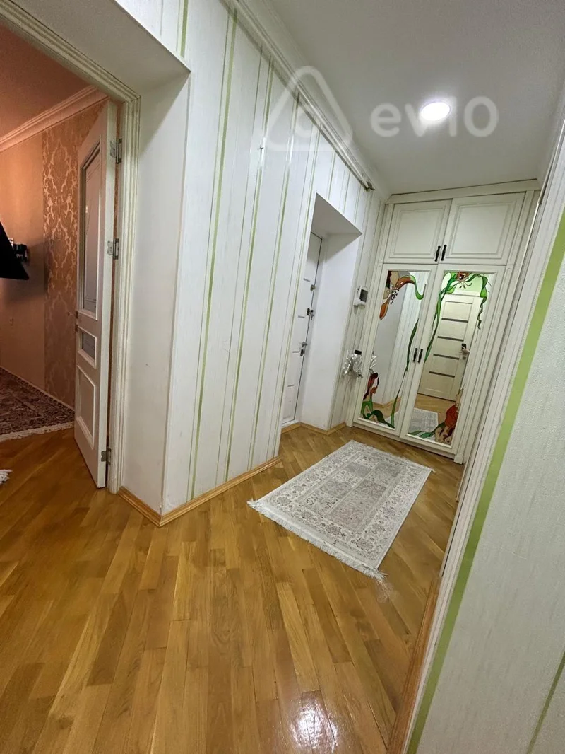 2 otaqlı mənzil, 51 m², Elmler metrosu — Mənzil, Bakı (9)