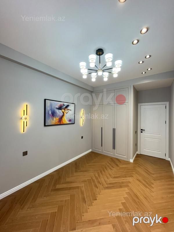 Satılır 2 otaqlı Bina evi menzil (Yeni tikili), 65 m², Nərimanov rayonu — Mənzil, Bakı (8)