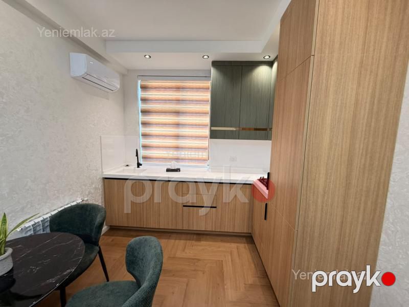 Satılır 2 otaqlı Bina evi menzil (Yeni tikili), 68 m², Nəsimi rayonu — Mənzil, Bakı (5)