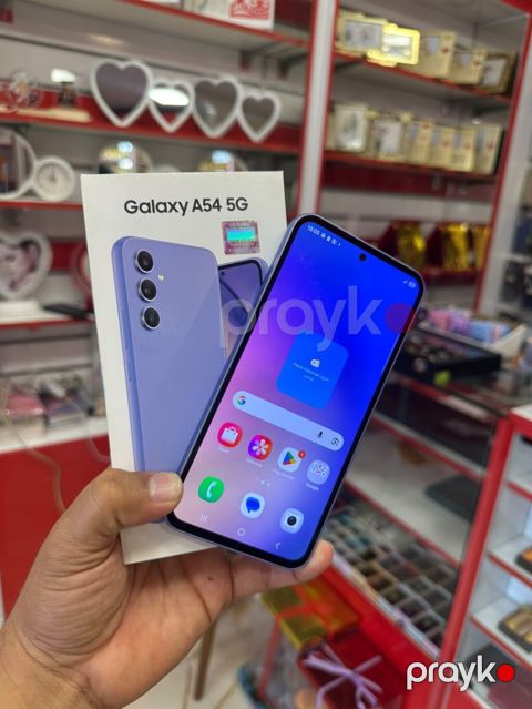 Samsung Galaxy A54 5G — Bakı