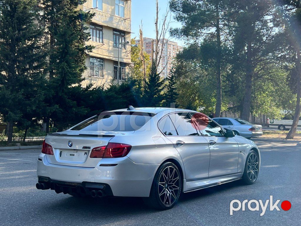 BMW 528, 2.0 L, 2012 il, 321 869 km — Avtomobillər, Bakı (6)