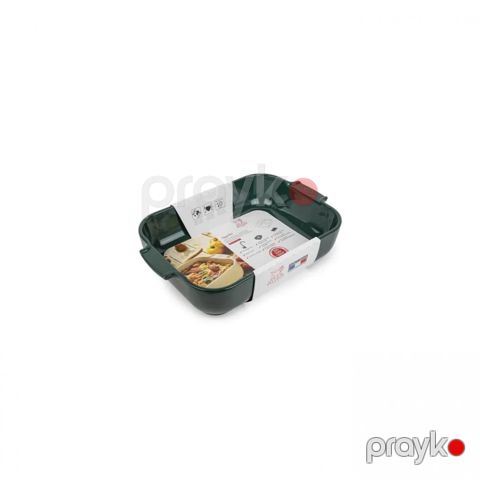 Bişirmə üçün qab Peugeot, 3800 ml, keramika, yaşıl — Bakı