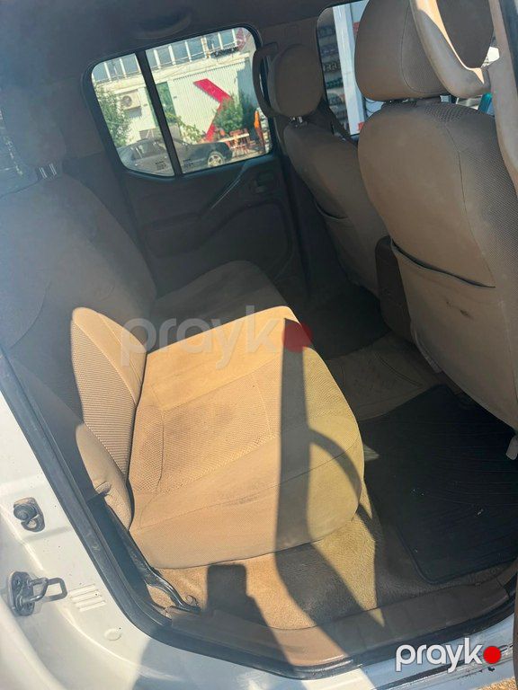 Nissan Navara, 2.5 L, 2013 il, 405 639 km — Avtomobillər, Bakı (7)