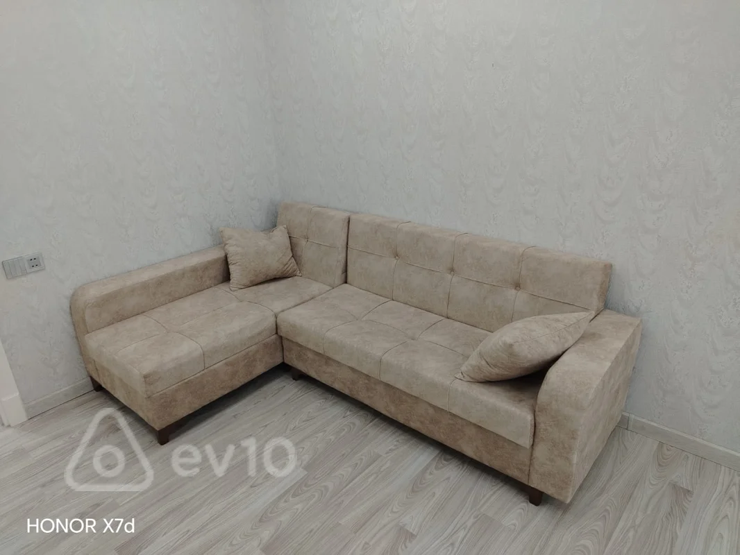 2 otaqlı mənzil, 55 m², Xetayi rayonu H Aslanov metrosu M hadi kucesi — kirayə — Bakı