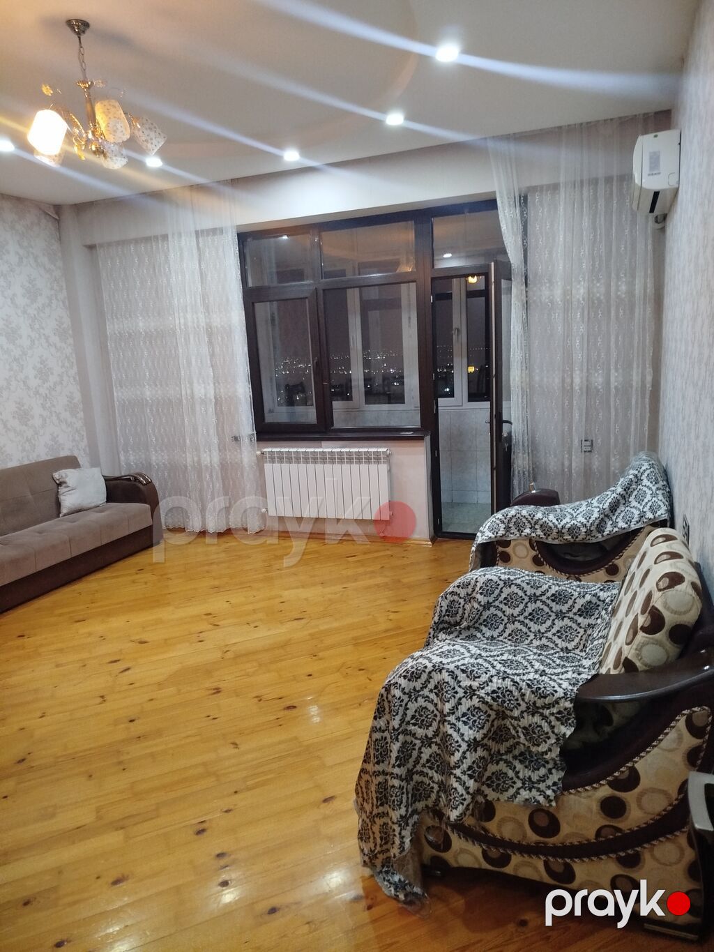 2 otaqlı, 60 kv. m — Mənzil, Bakı (5)