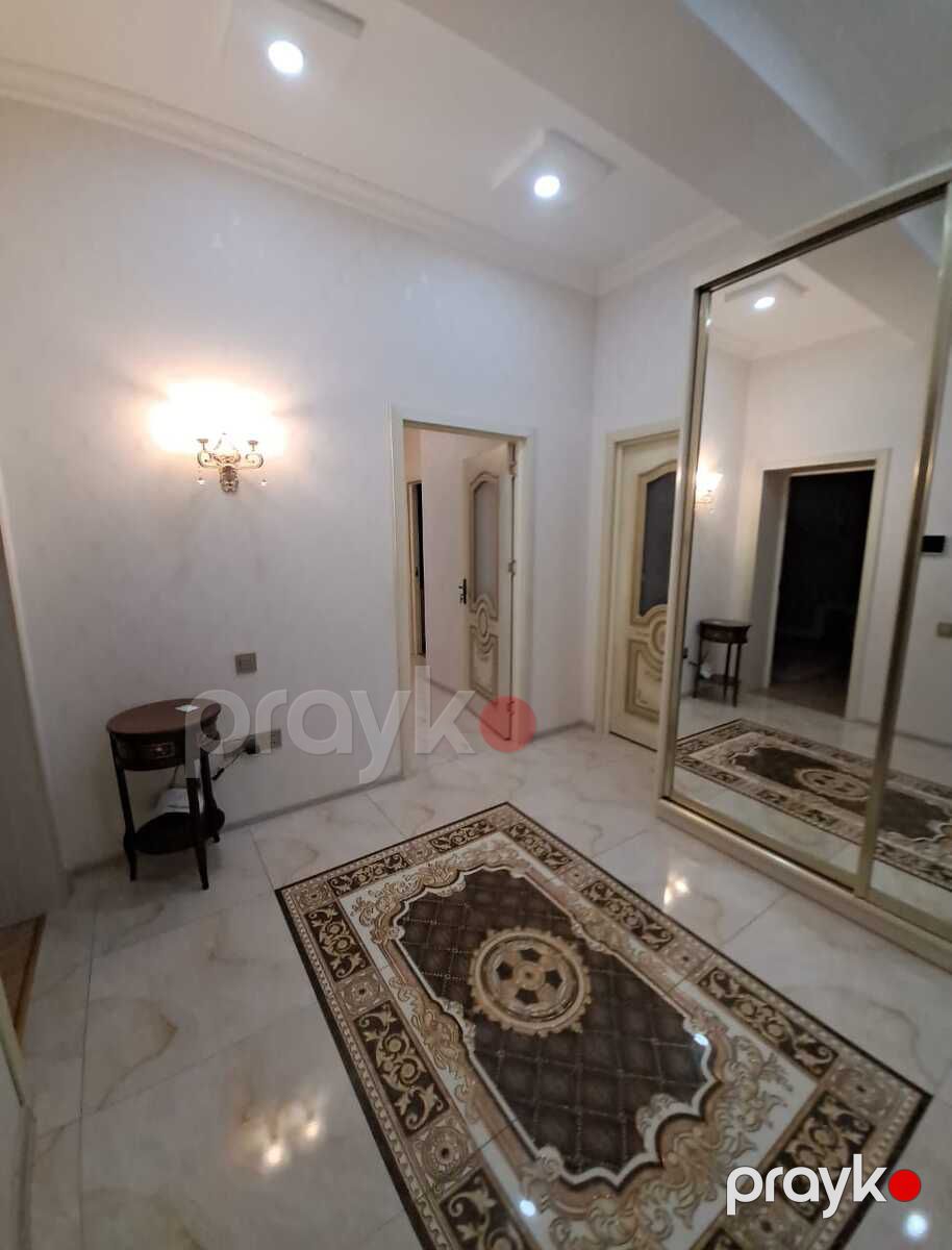 İcarəyə verilir 3 otaqlı yeni tikili 100 m² — Mənzil, Bakı (9)