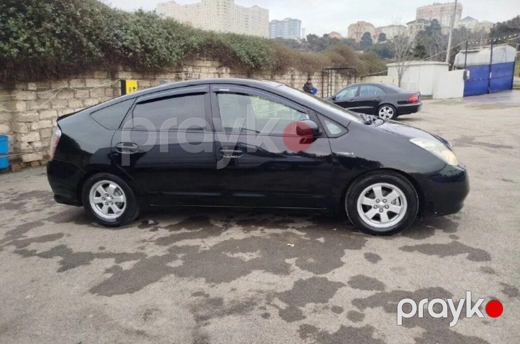 Toyota Prius, 1.5 L, 1.3 kWh, 2007 il, 205 000 km — Avtomobillər, Bakı (5)