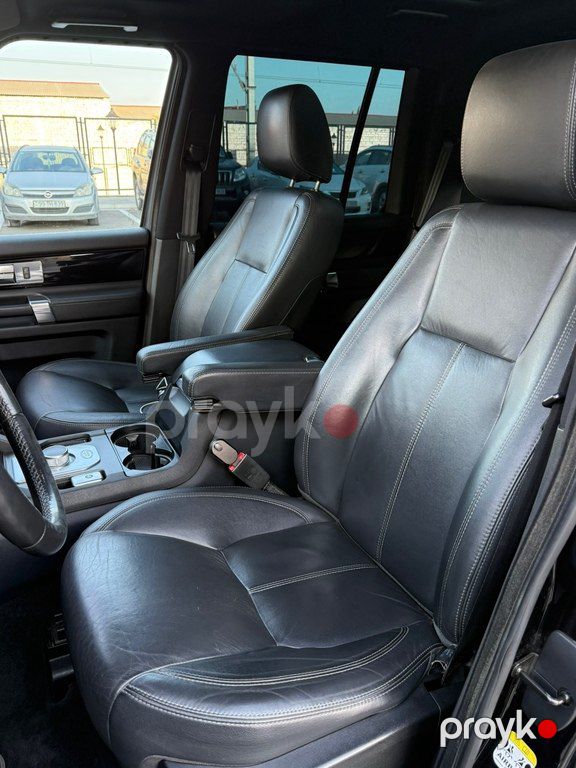 Land Rover Discovery, 3.0 L, 2015 il, 248 000 km — Avtomobillər, Bakı (4)