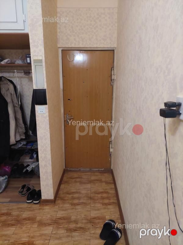 Satılır 3 otaqlı Bina evi menzil (Köhnə tikili), 90 m², Xətai rayonu — Mənzil, Bakı (5)