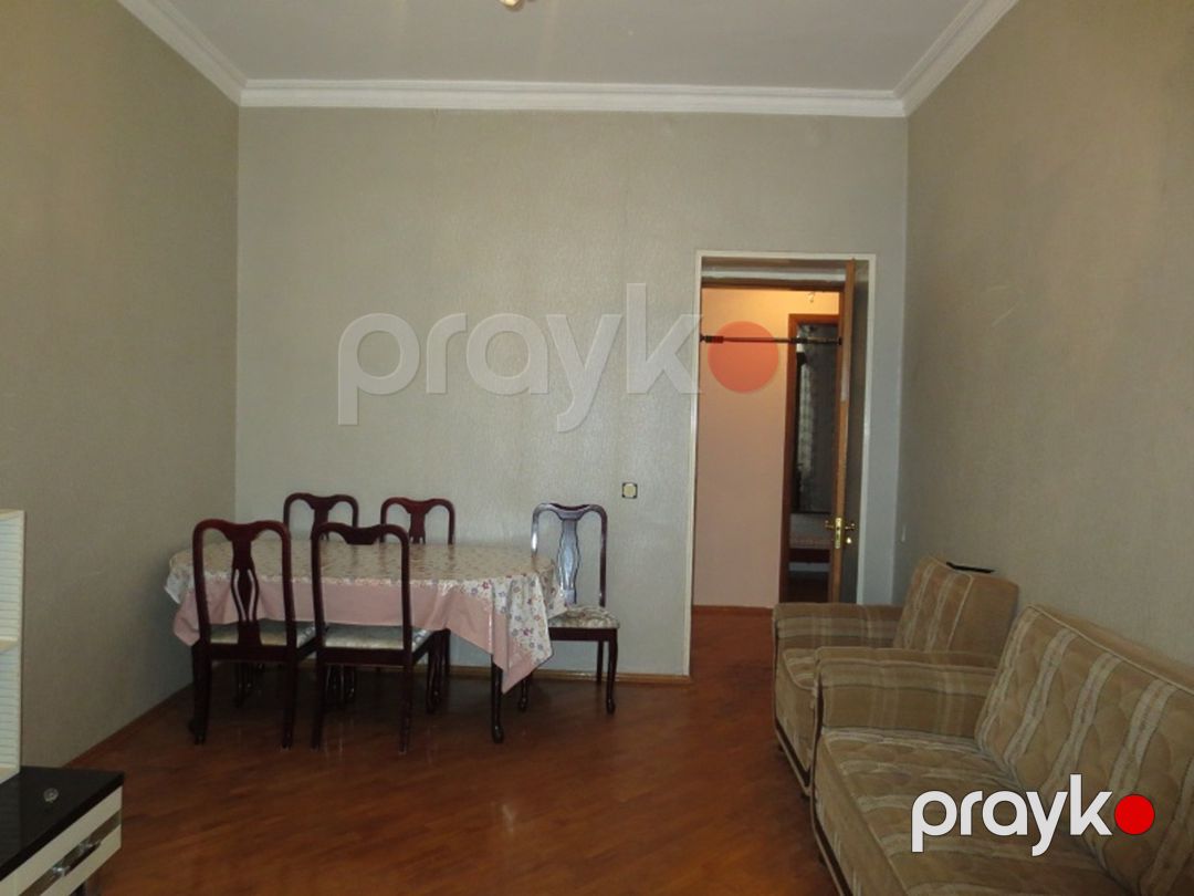 İcarəyə verilir 2 otaqlı köhnə tikili 55 m² — Mənzil, Bakı (2)