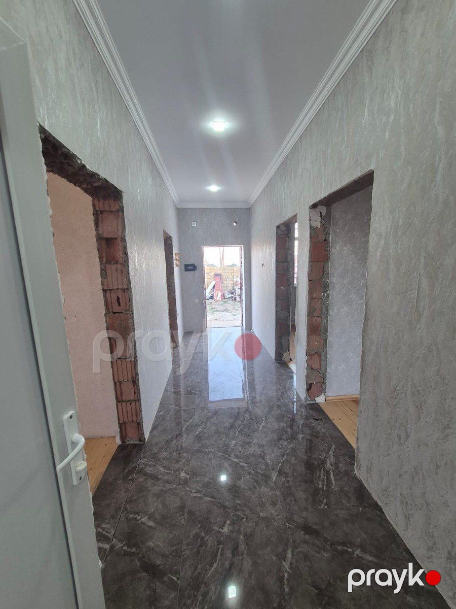 Həyət evi, Saray qəs — Ev, villa, Bakı (10)